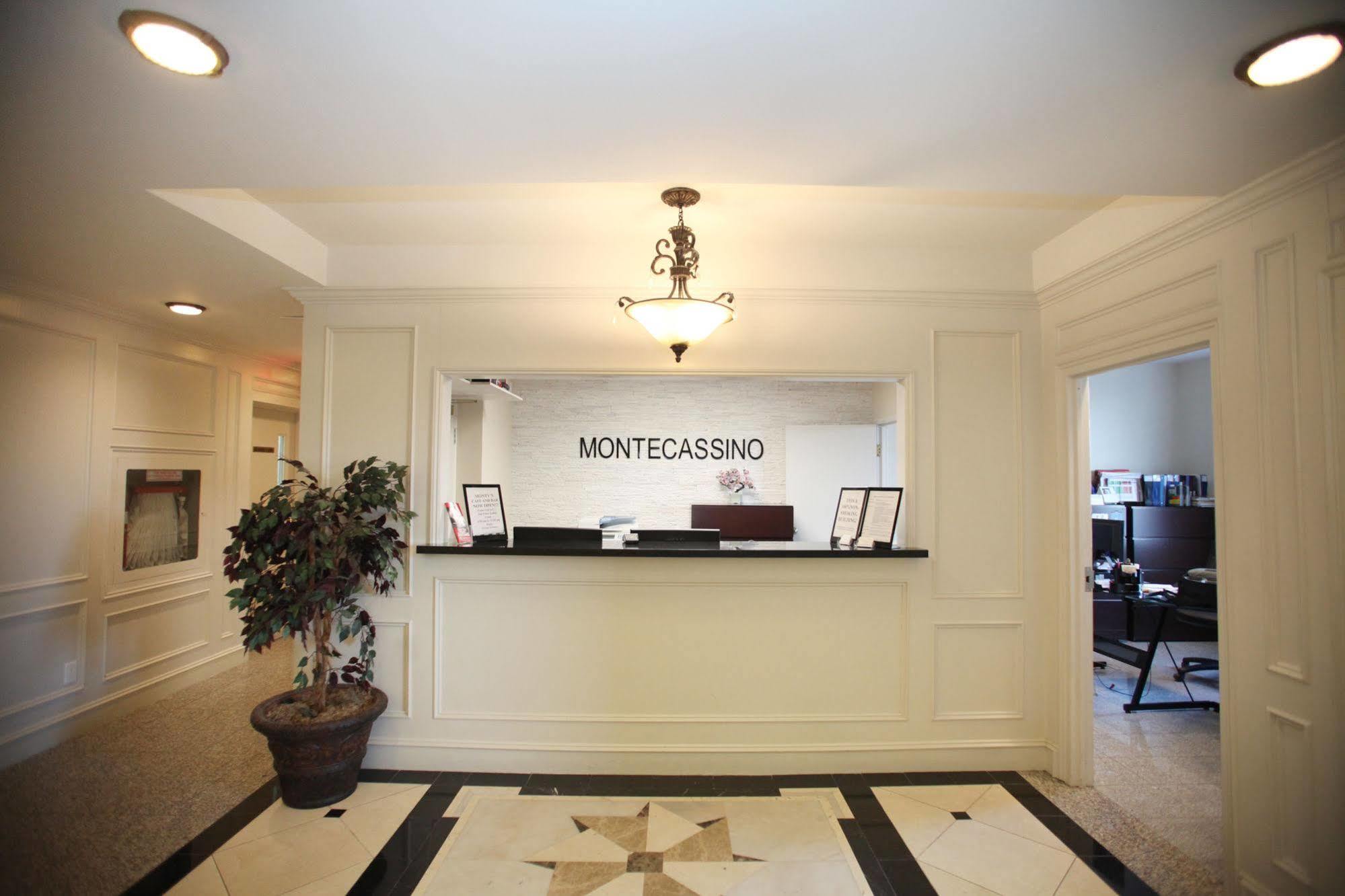 Montecassino Hotel & Suites Toronto Exterior photo